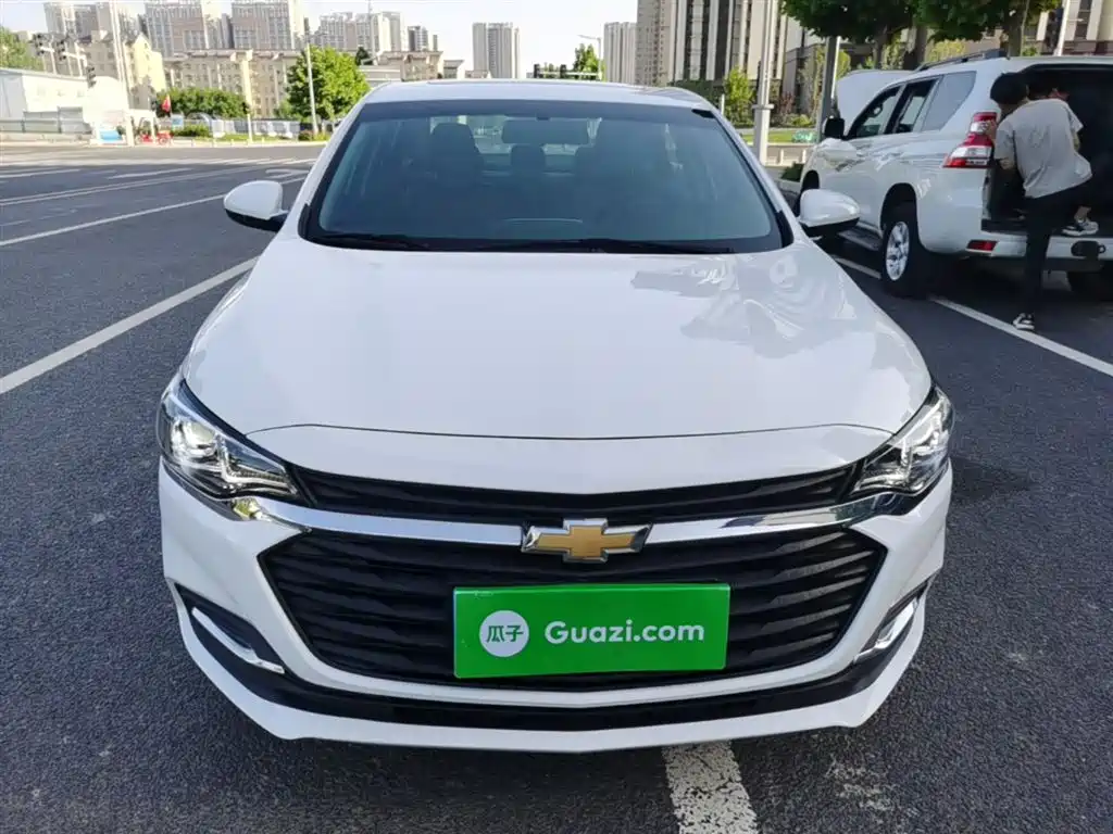 Cruze 2022 320 Automatic Sunroof Edition купить на сайте DeffCars