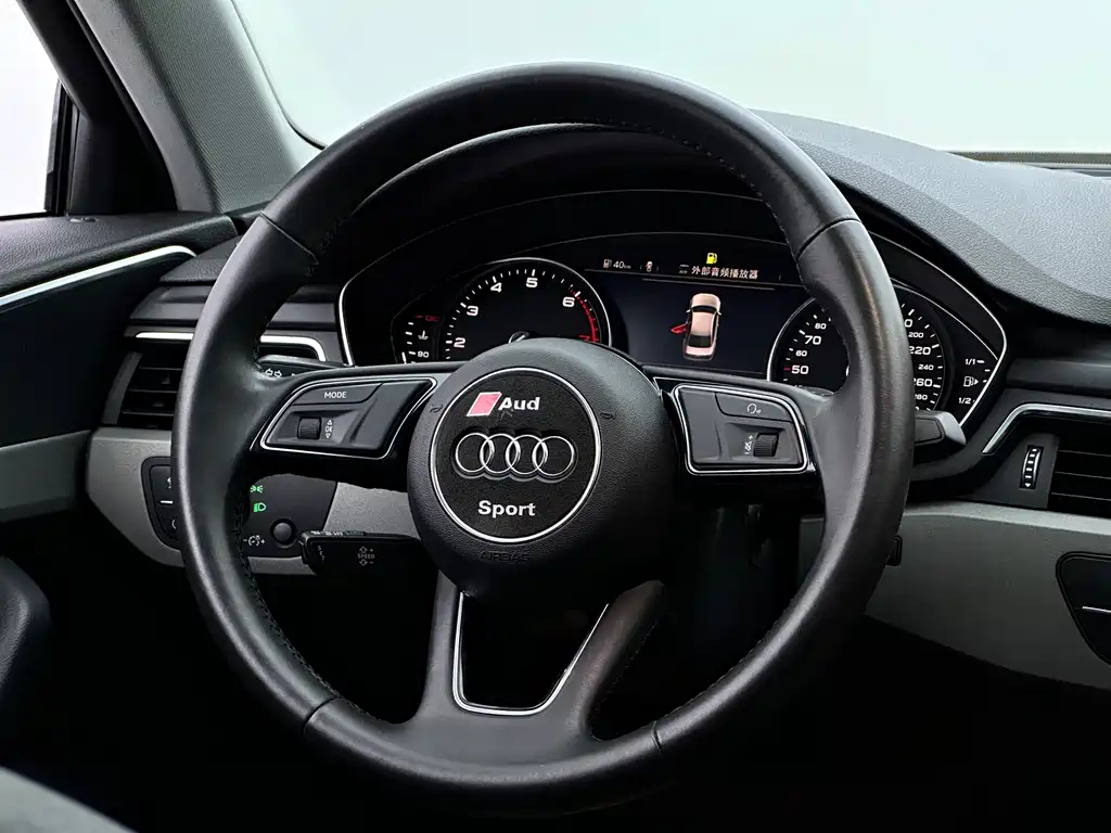Audi A4L 2018 30th Anniversary Model 40 TFSI Enterprising купить на сайте DeffCars