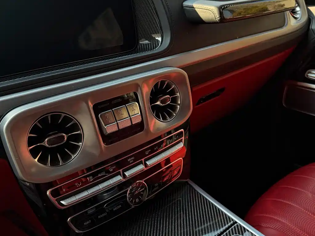 Mercedes-Benz G-Class AMG 2019 AMG G 63 купить на сайте DeffCars
