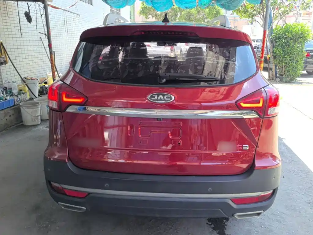 Refine S3 2017 1.6L CVT luxury smart model купить на сайте DeffCars
