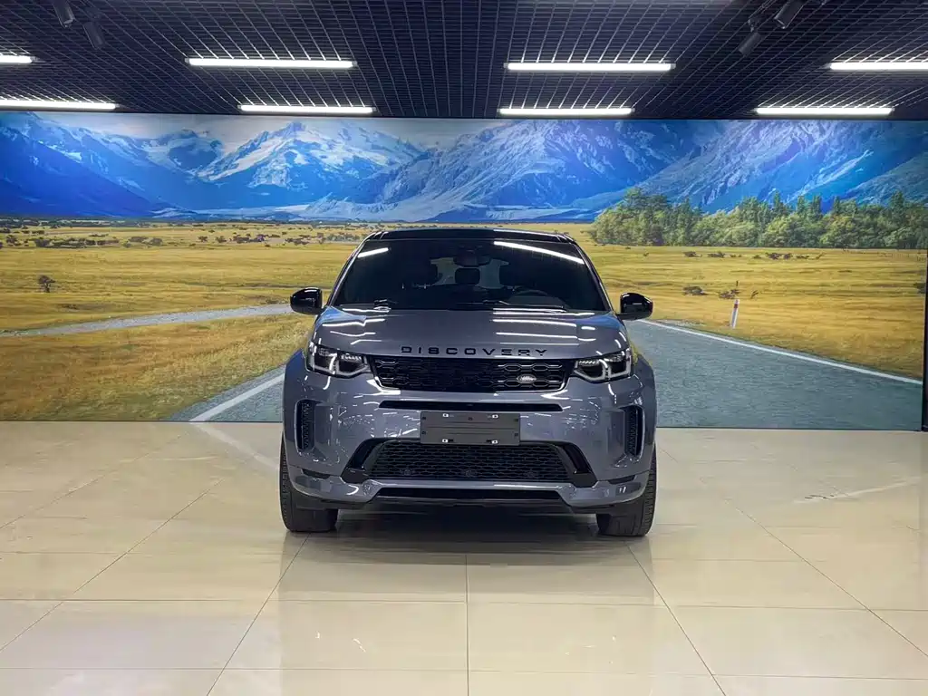 Discovery Sport 2021 249PS R-Dynamic S Performance Edition купить на сайте DeffCars