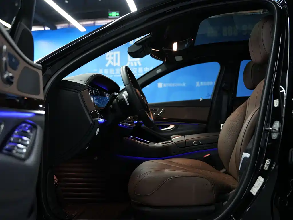 Mercedes-Benz S-Class 2019 S 320 L купить на сайте DeffCars
