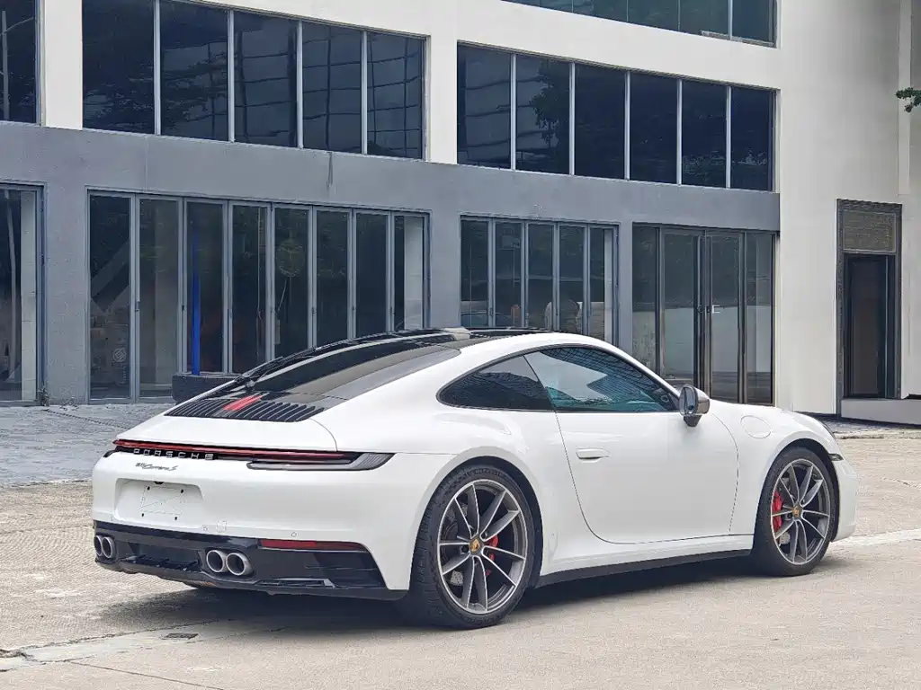 Porsche 911 2019 Carrera S 3.0T купить на сайте DeffCars