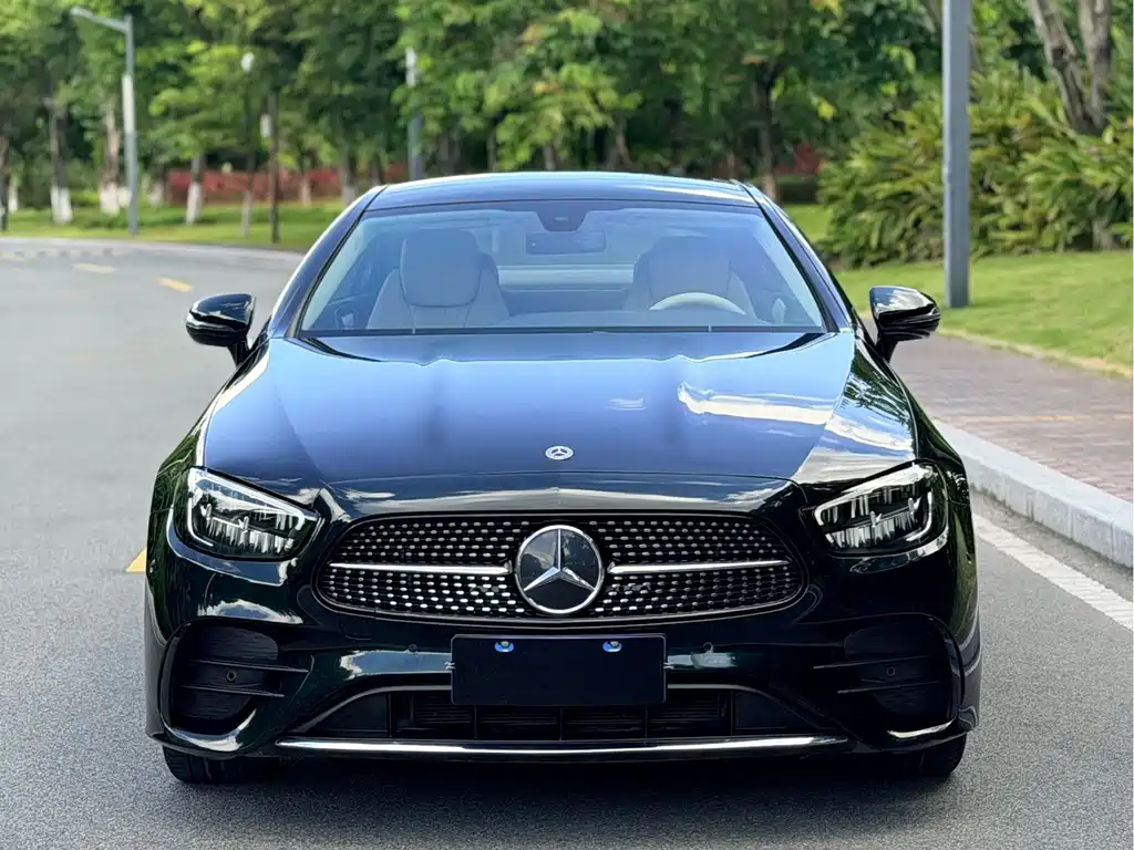Mercedes E-Class (импорт) 2021 Modified E260 Coupe купить на сайте DeffCars
