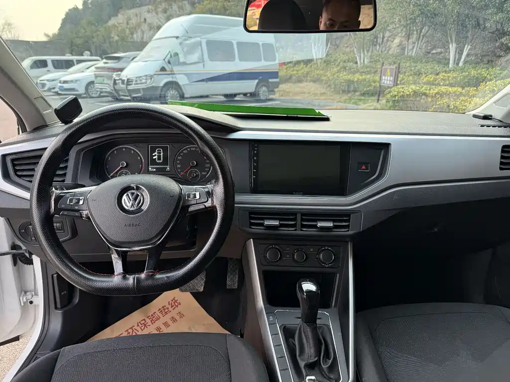 Polo 2019 Plus 1.5L Automatic Panoramic Enjoyment Edition купить на сайте DeffCars