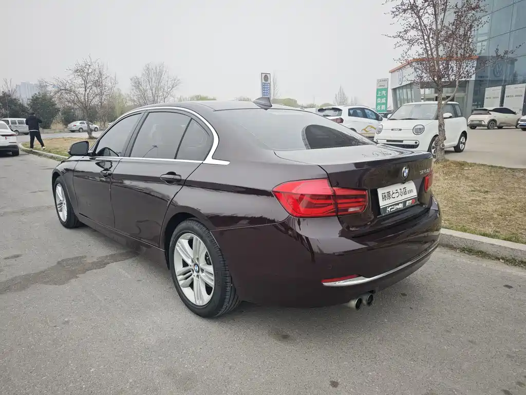 BMW 3 Series 2017 320Li xDrive Fashion купить на сайте DeffCars