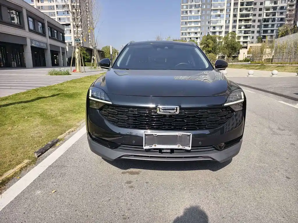 Qoros 7 2020 1.6T cruise luxury model купить на сайте DeffCars