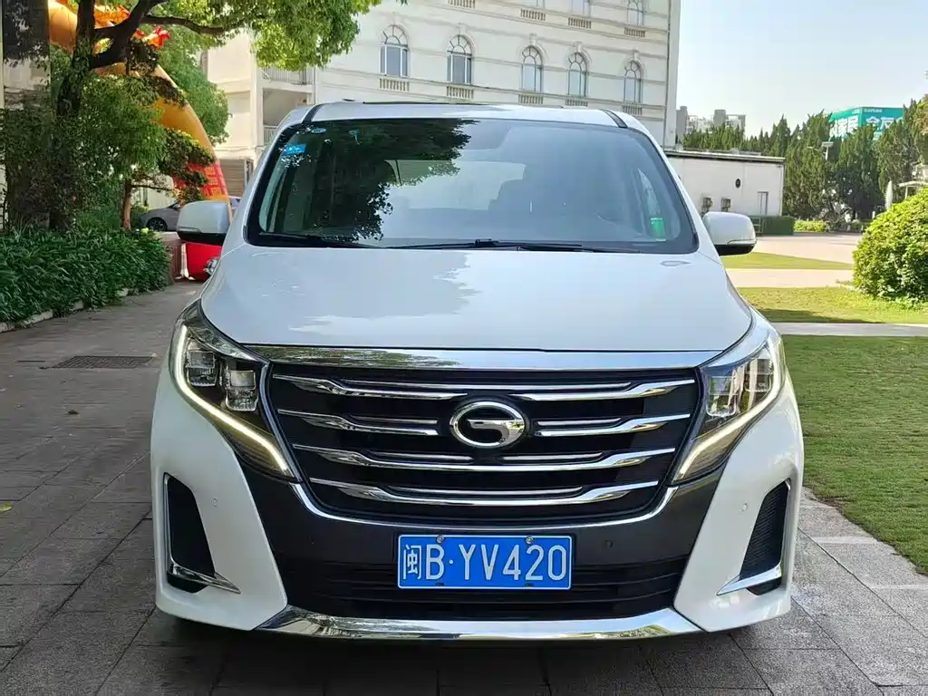 Trumpchi M8 2020 Pilot Model 390T Premium Edition купить на сайте DeffCars