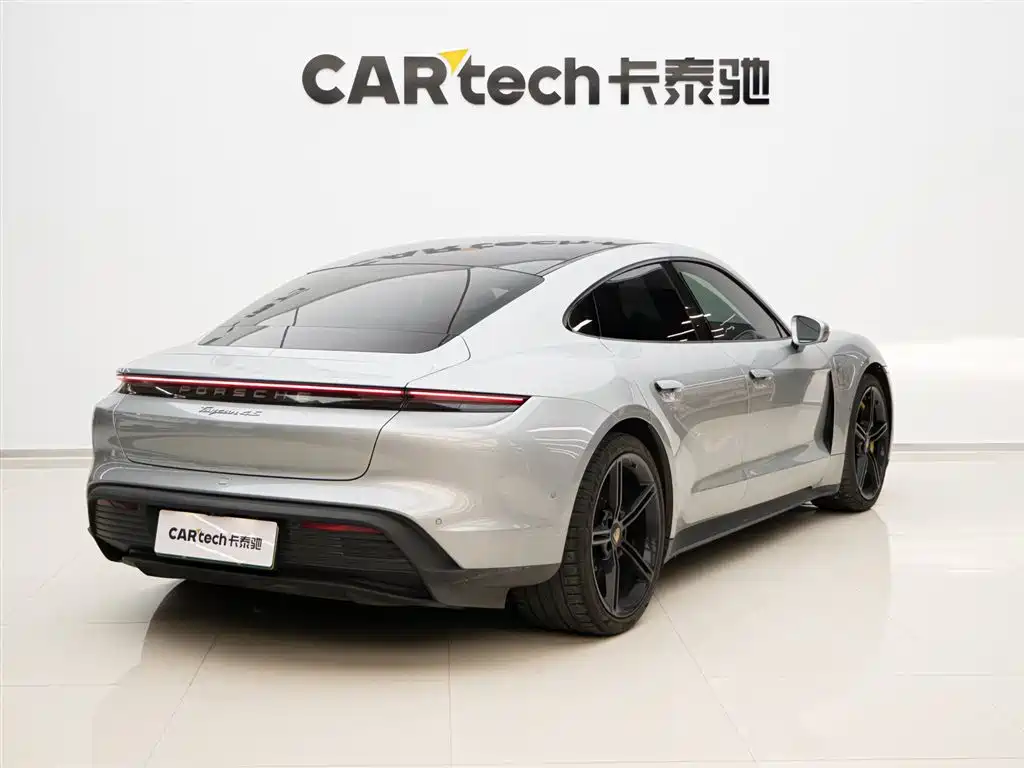 Taycan 2019 Taycan 4S купить на сайте DeffCars