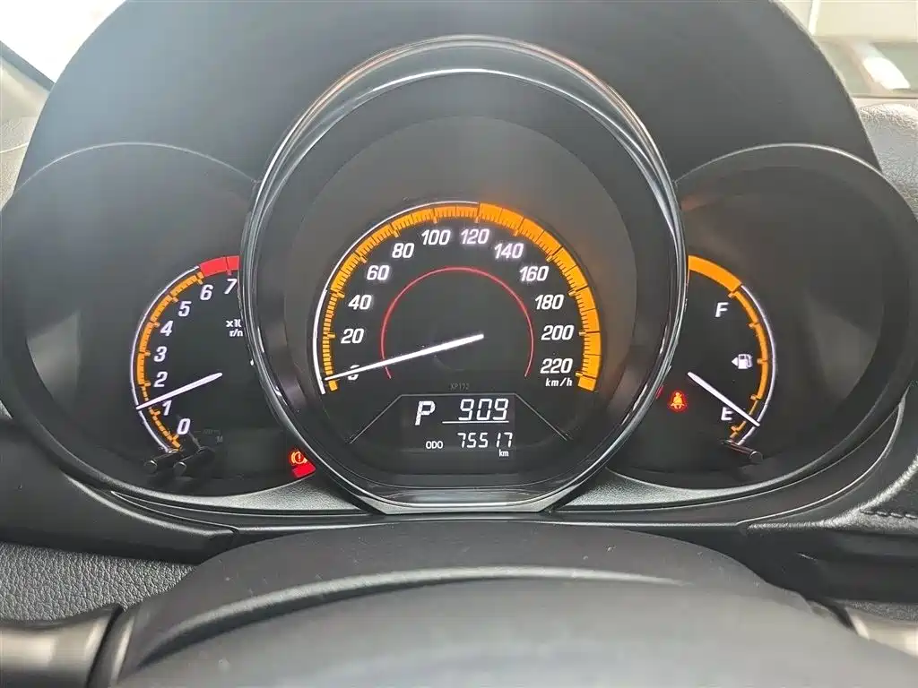 YARiS L Zhixuan 2022 model Zhixuan X 1.5L CVT leading PLUS version купить на сайте DeffCars