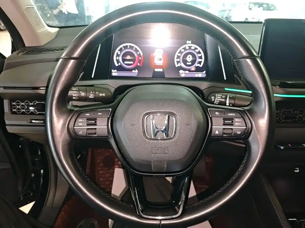 Accord 2023 260TURBO Smart Edition купить на сайте DeffCars
