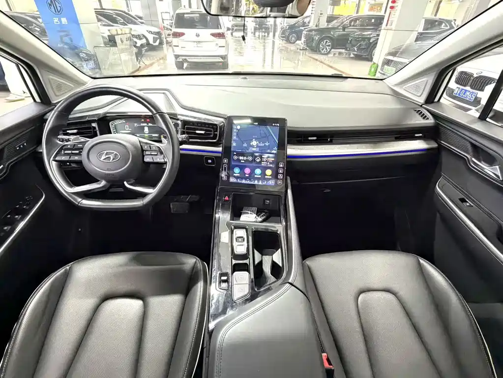 Kusitu 2021 380TGDi Smart Love Flagship Edition TOP Premium купить на сайте DeffCars