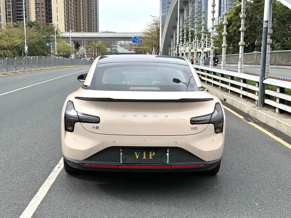 Xpeng MONA M03 2024 model 620 ultra long battery life купить на сайте DeffCars