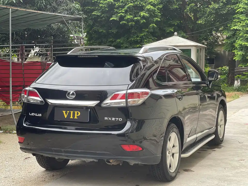 Lexus RX Classic 2012 270 Elegant Edition купить на сайте DeffCars