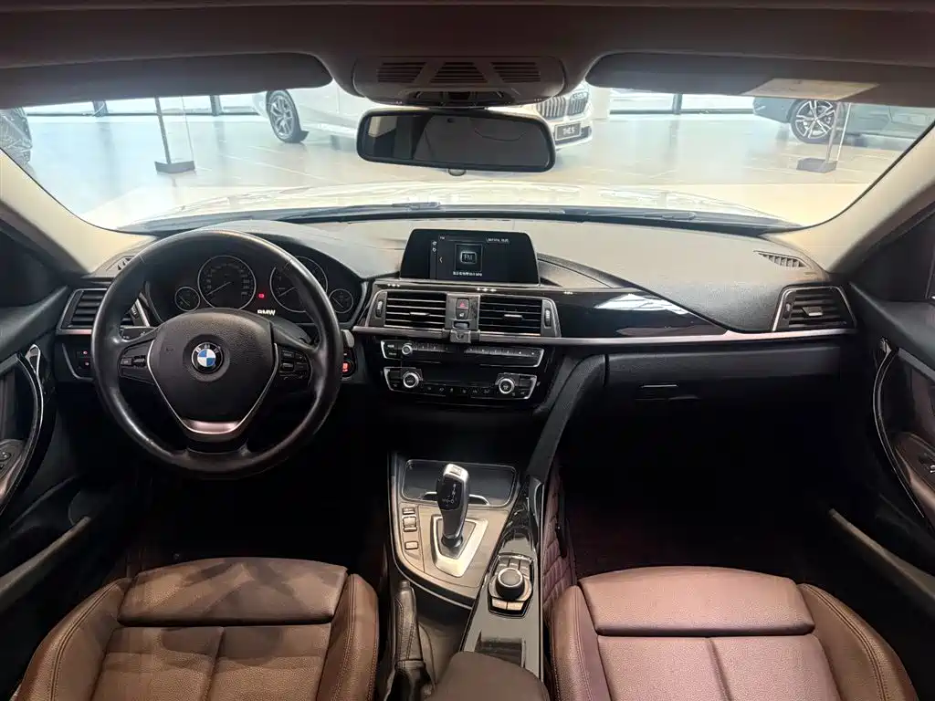 BMW 3 Series 2018 320Li Fashion Model купить на сайте DeffCars