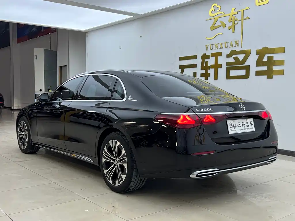 Mercedes-Benz E-Class 2025 facelift E 300 L luxury model купить на сайте DeffCars