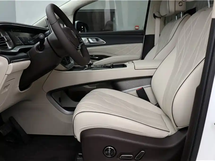 Denza D9 2024 DM-i 980 four-wheel drive flagship model купить на сайте DeffCars