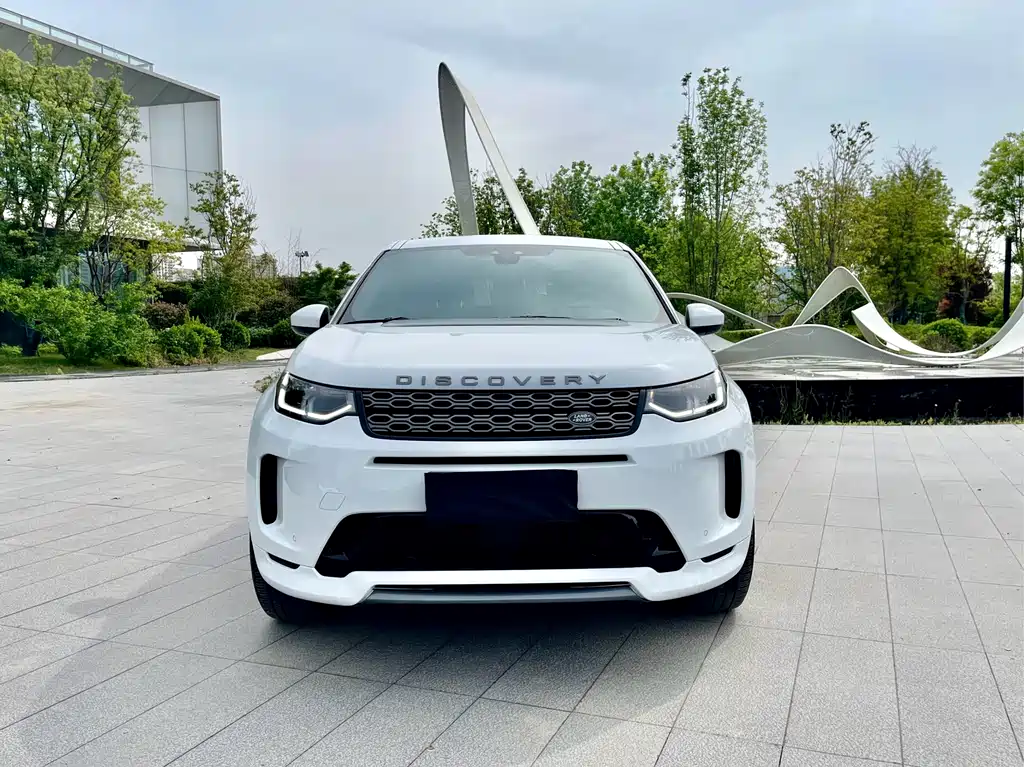 Discovery Sport 2020 249PS R-Dynamic Performance Technology Edition 7-seater купить на сайте DeffCars