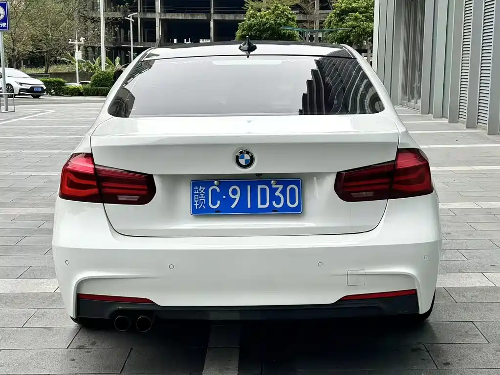 BMW 3 Series 2019 320Li M Sports Night Edition купить на сайте DeffCars