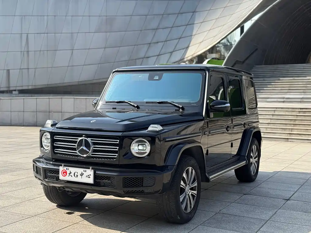 Mercedes-Benz G-Class 2020 G 350 купить на сайте DeffCars