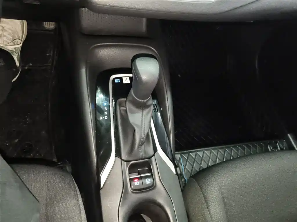 Corolla 2021 Dual Engine 1.8L E-CVT Elite Edition купить на сайте DeffCars