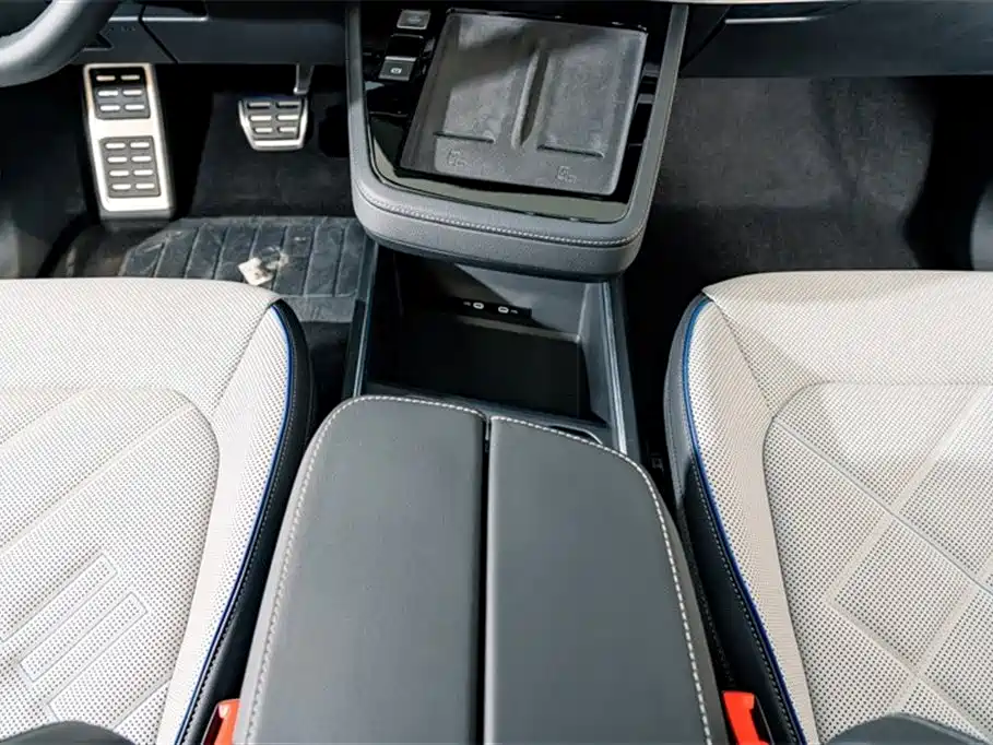 Lanjing 2026 450TSI four-wheel drive flagship 6 seats купить на сайте DeffCars