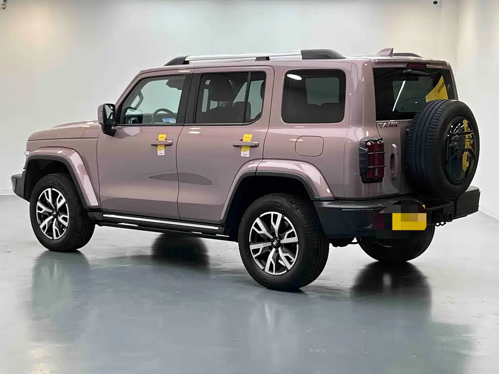 Tank 300 2023 City Edition 2.0T Very Stylish купить на сайте DeffCars