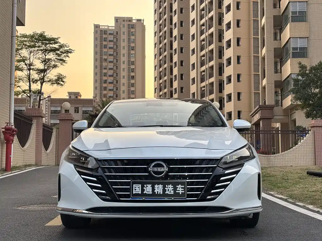 Teana 2022 2.0L XL-TLS Enjoy Edition купить на сайте DeffCars