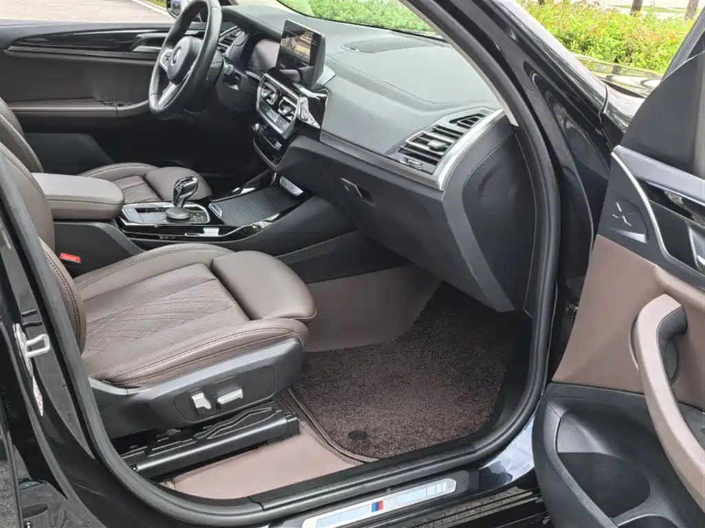 BMW X3 2022 xDrive25i M Sports Package купить на сайте DeffCars
