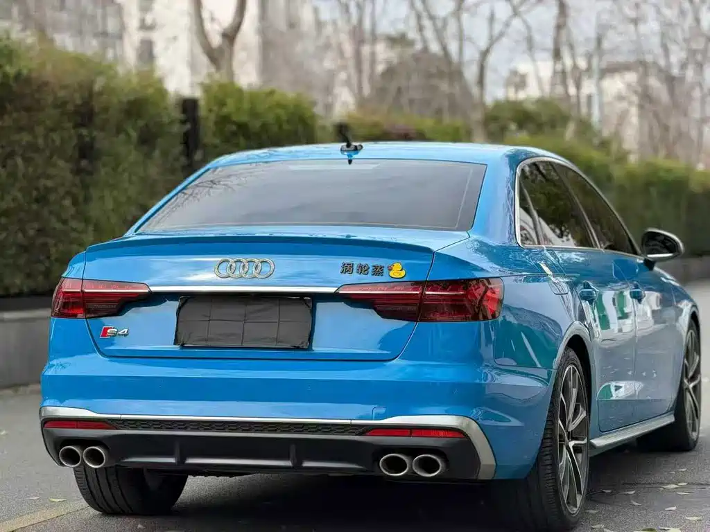 Audi S4 2020 S4 3.0TFSI купить на сайте DeffCars