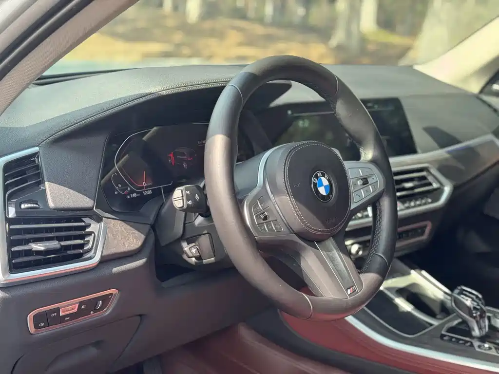 BMW X5 2022 facelift xDrive 30Li exclusive M sports package купить на сайте DeffCars