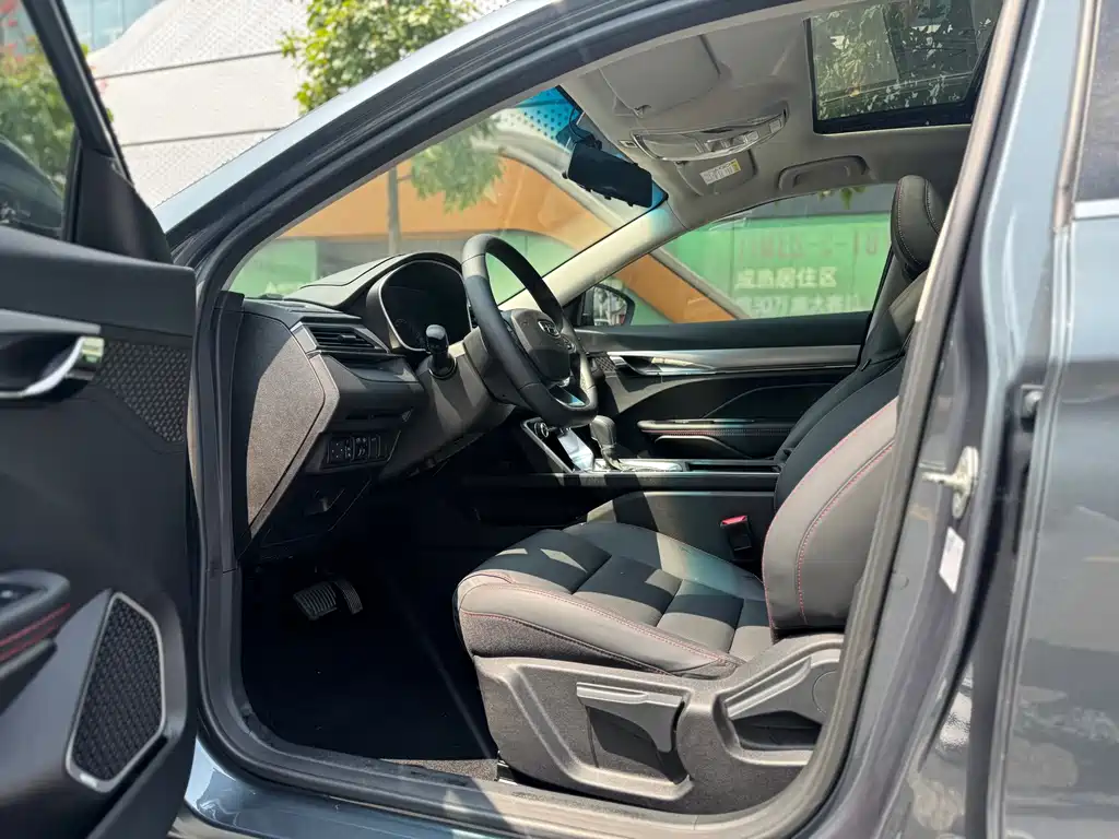 Binrui 2020 facelift 1.4T CVT Asian Games version купить на сайте DeffCars