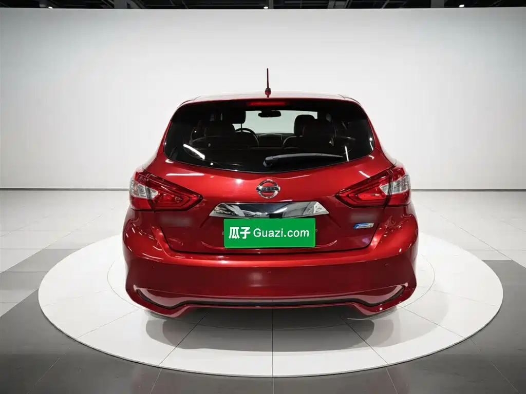Tiida 2016 1.6L CVT cool version купить на сайте DeffCars