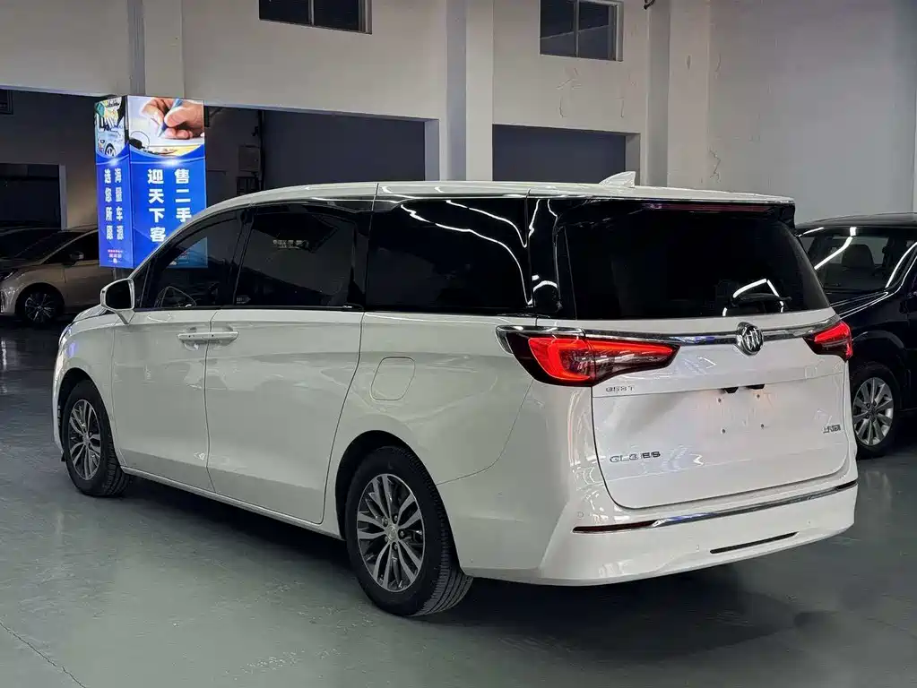 Buick GL8 2021 ES Lu Zun 653T Exclusive model купить на сайте DeffCars
