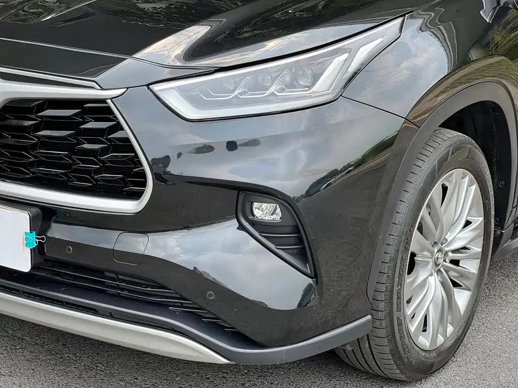 Highlander 2022 380T four-wheel drive premium version 7 seats купить на сайте DeffCars