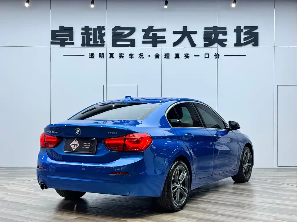 BMW 1 Series 2019 118i Fashion Model купить на сайте DeffCars