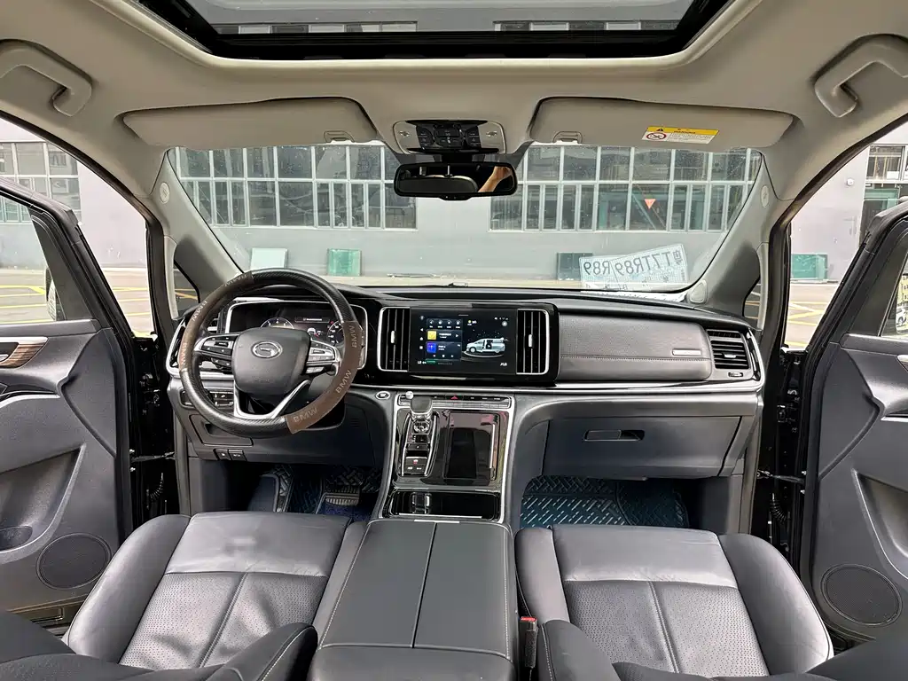 Trumpchi M8 2021 Master Series 390T Extreme Edition купить на сайте DeffCars