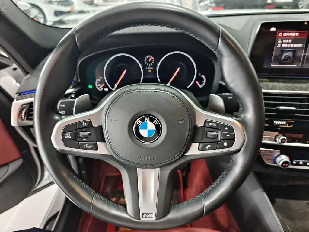 BMW 5 Series 2019 530Li Exclusive M Sports Package купить на сайте DeffCars