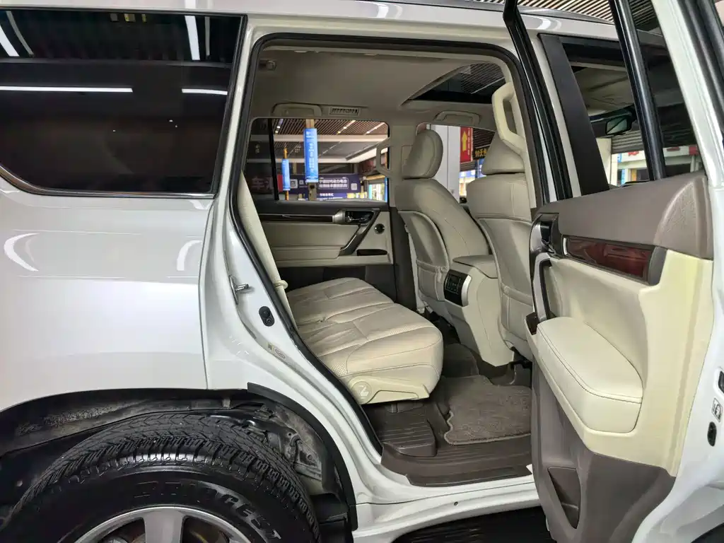 Lexus GX 2012 400 купить на сайте DeffCars