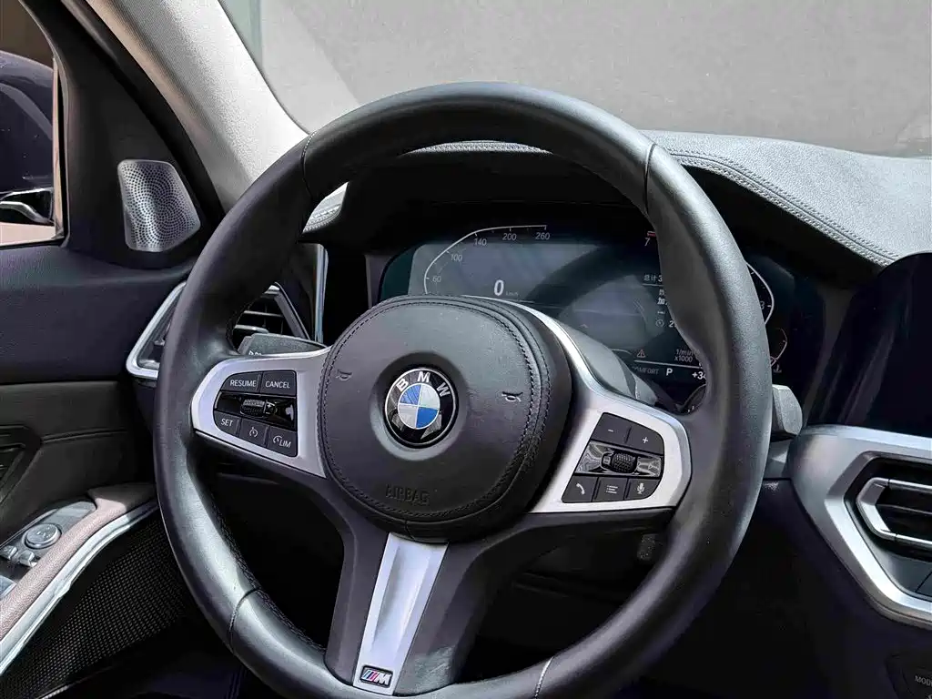 BMW 3 Series 2020 320Li M Sport Kit купить на сайте DeffCars
