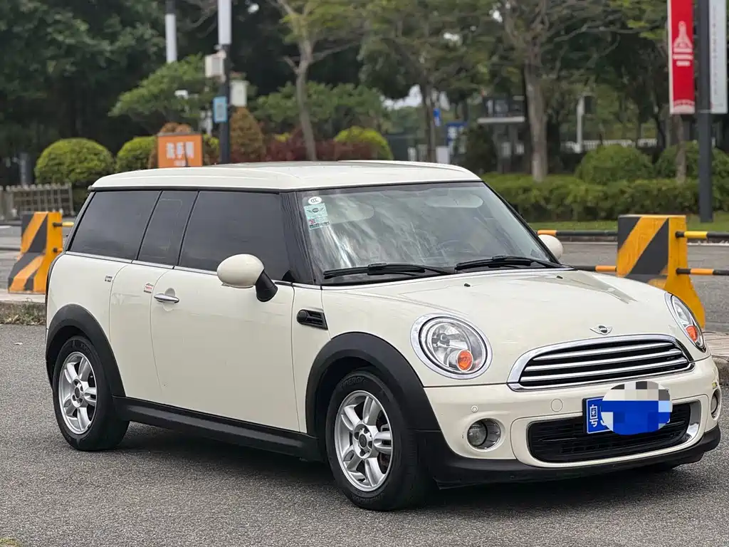 CLUBMAN 2013 1.6L COOPER Bond Street купить на сайте DeffCars