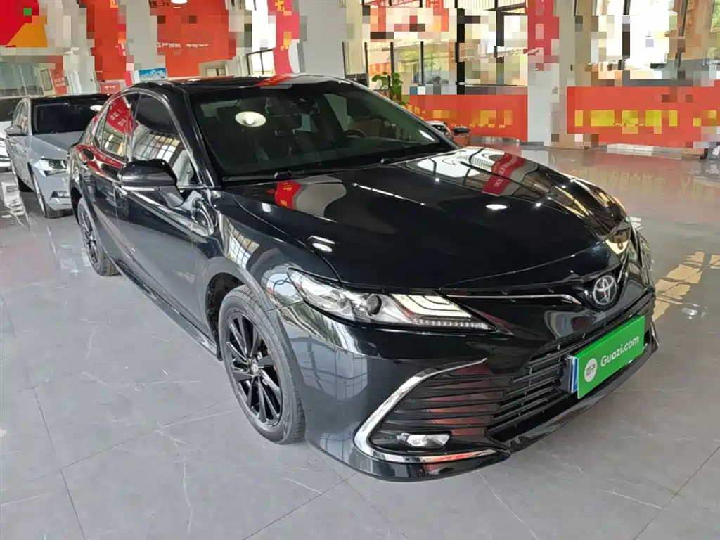 Camry 2021 2.0G Deluxe Edition купить на сайте DeffCars
