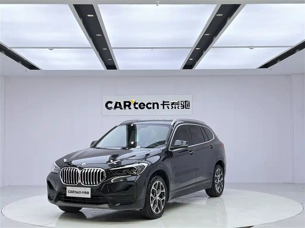 BMW X1 2022 sDrive25Li Leading Model купить на сайте DeffCars