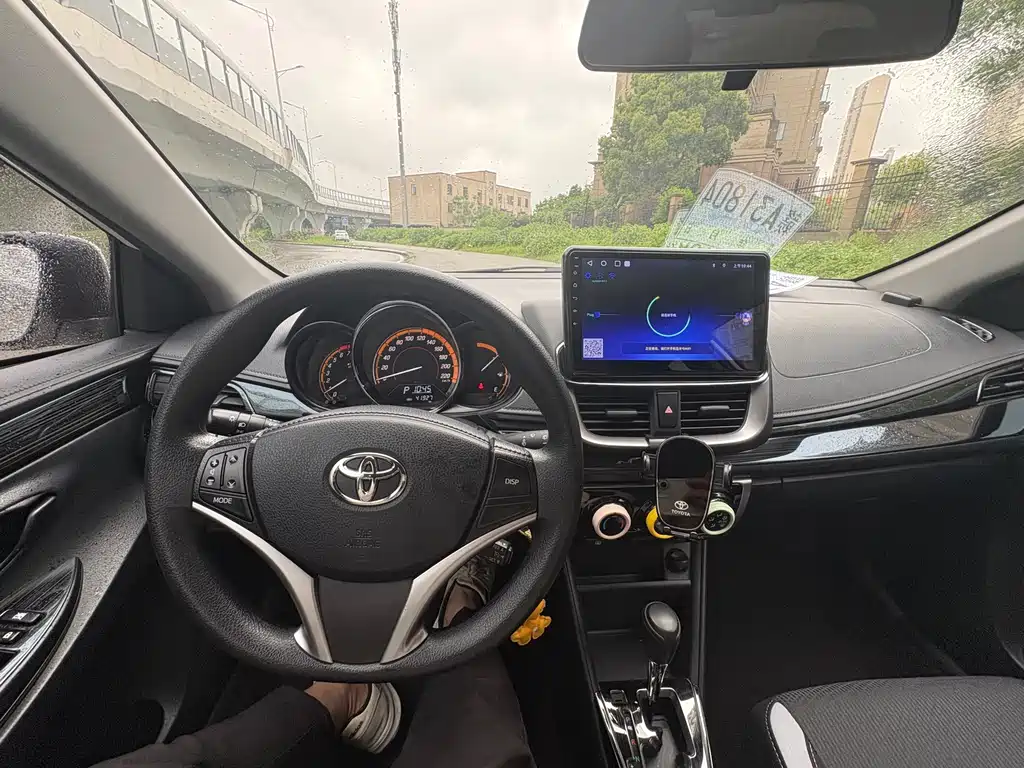 YARiS L Zhixuan 2022 model Zhixuan X 1.5L CVT leading PLUS version купить на сайте DeffCars