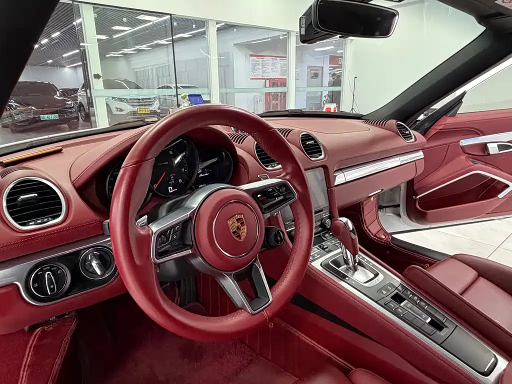 Porsche 718 2023 Boxster Style Edition 2.0T купить на сайте DeffCars