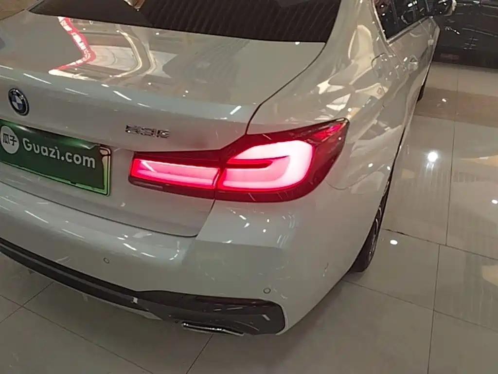 BMW 5 Series New Energy 2022 Model 2 535Le Pioneer Edition M Sports Package купить на сайте DeffCars