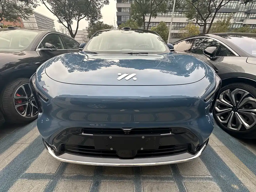 Zhiji LS6 2026 extended range 52 Max купить на сайте DeffCars