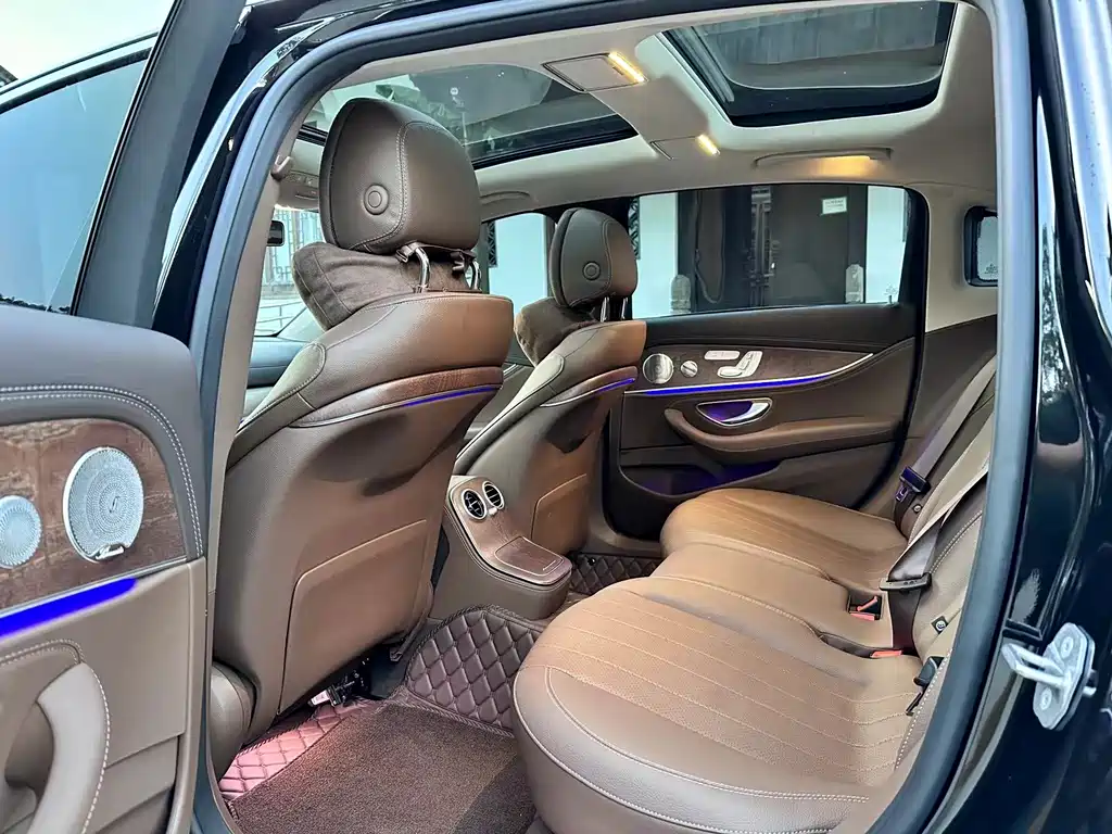 Mercedes-Benz E-Class 2021 E 300 L Luxury Model купить на сайте DeffCars