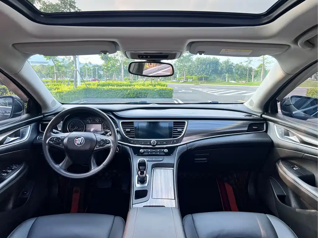 LaCrosse 2021 652T luxury model купить на сайте DeffCars