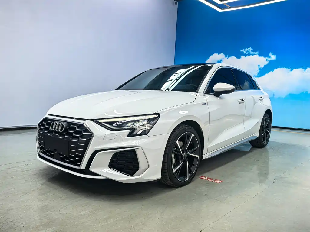 Audi A3 2022 Sportback 35 TFSI stylish and sporty купить на сайте DeffCars